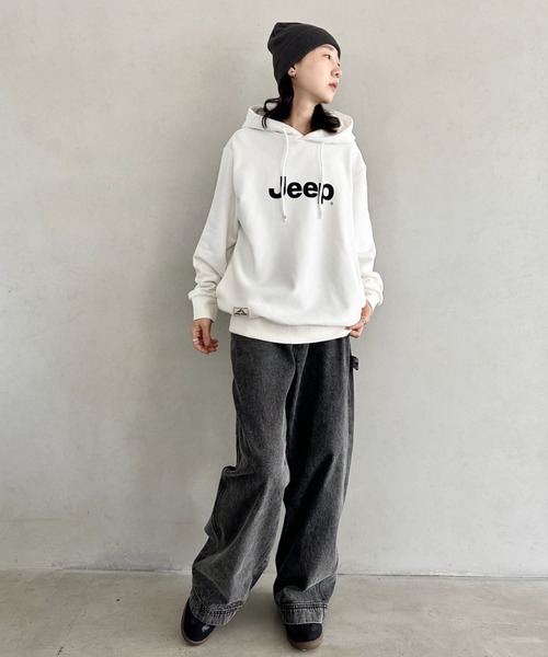 Jeep（ジープ） パーカー 「日本未発売/WEB限定」JEEP(ジープ 