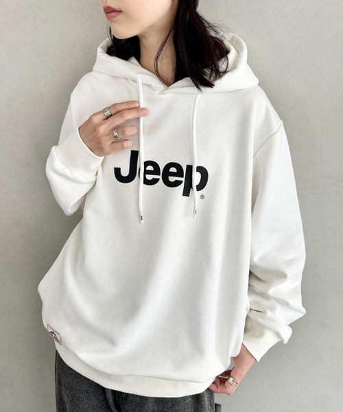 Jeep（ジープ） パーカー 「日本未発売/WEB限定」JEEP(ジープ