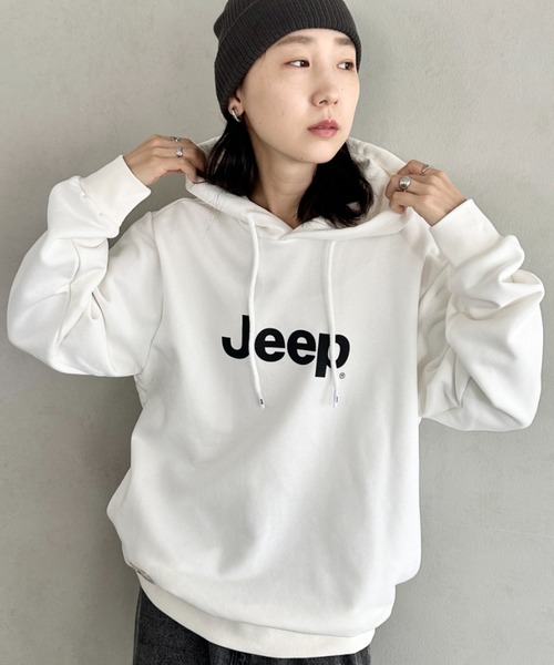 Jeep（ジープ） パーカー 「日本未発売/WEB限定」JEEP(ジープ