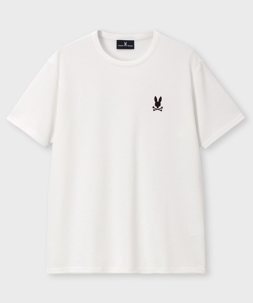 Psycho Bunny（サイコバニー） tシャツ ワッフルバニー Tシャツ メンズ