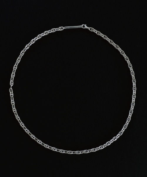 ネックレス SILVER925 マリーナチェーンネックレス -M- レディース メンズ