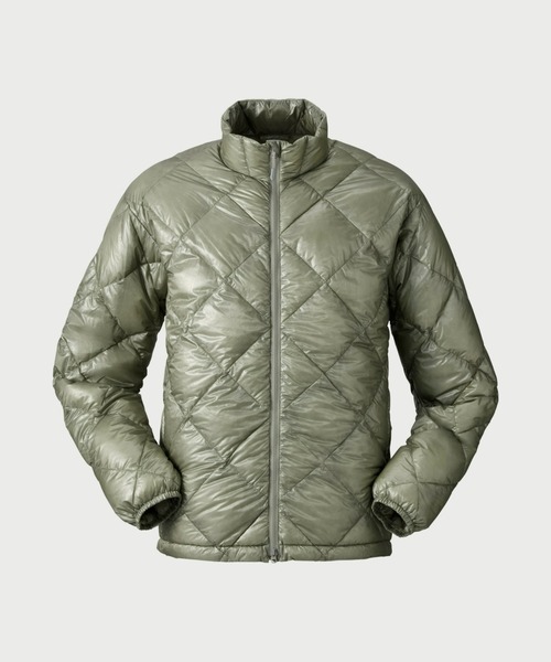 Karrimor（カリマー） ダウンジャケット ダウン cross grid down jkt