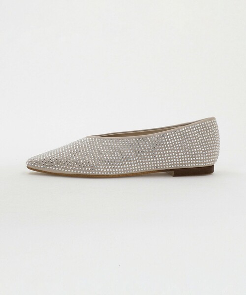 UNITED ARROWS フラットシューズ UNITED ARROWS green label relaxing｜【WEB限定】ポインテッド