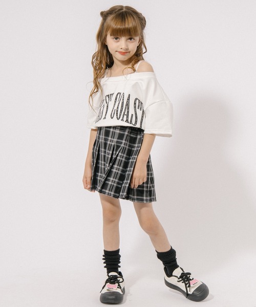 URBAN CHERRY（アーバンチェリー） スカート 「インナーパンツ付