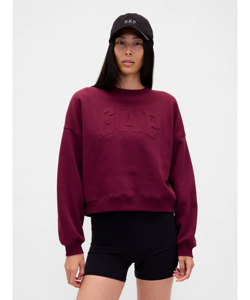 GAP（ギャップ） トレーナー スウェット ヴィンテージソフト GAPロゴ 