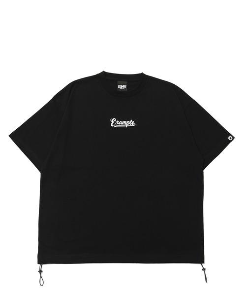 EXAMPLE（エグザンプル） tシャツ EXAMPLE LOGO CODE S/S TEE メンズ