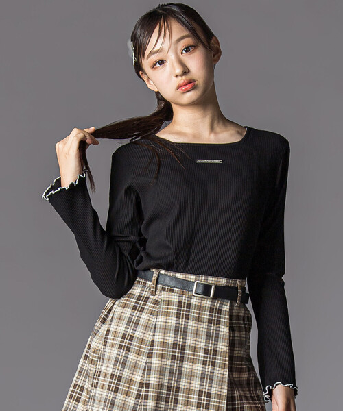 ▼コメ必須▼藤井風 未使用 キリがないから Tシャツ 長袖 初期グッズ XL 入手困難 藤井風 キリがないから ロンT キリン ロゴ コットン