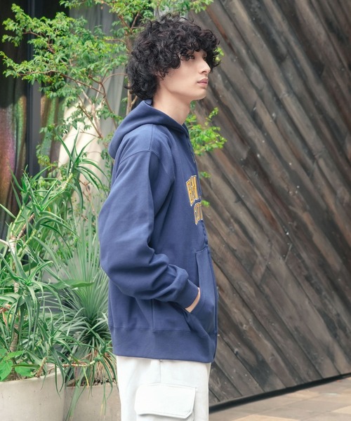 BEN DAVIS（ベンデイビス） パーカー 「BEN DAVIS/ベンデイビス