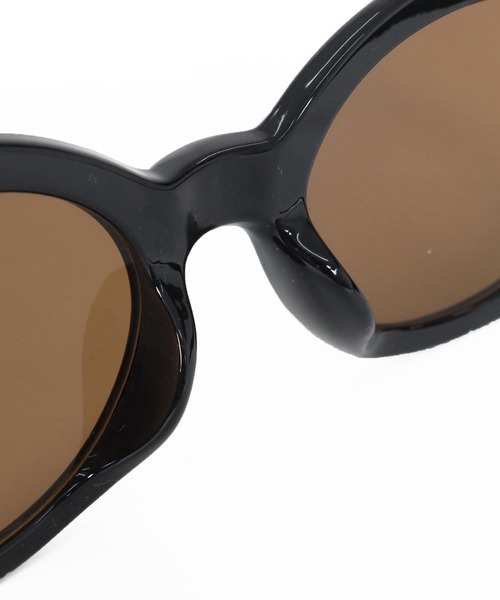 No Rain No Rainbow サングラス mko13105-NR oval sunglasses