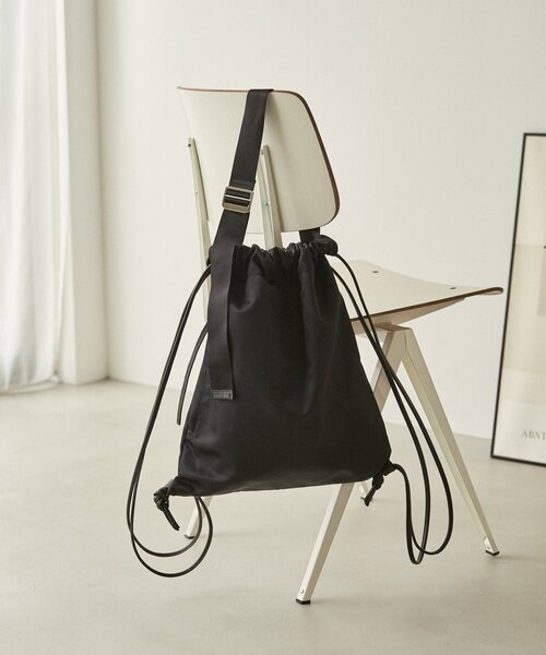【美品】ラシット russet 2WAY リュック ショルダーバッグ russet（ラシット）の「2WAYリュックショルダーバッグ【Basic