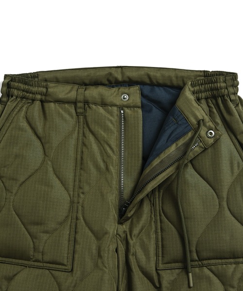 TAION（タイオン） パンツ 「」「ウィメンズ」ミリタリー ワイドダウン