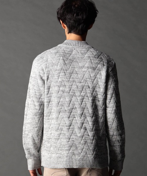 NICOLE CLUB FOR MEN（ニコルクラブフォーメン） セーター ニット