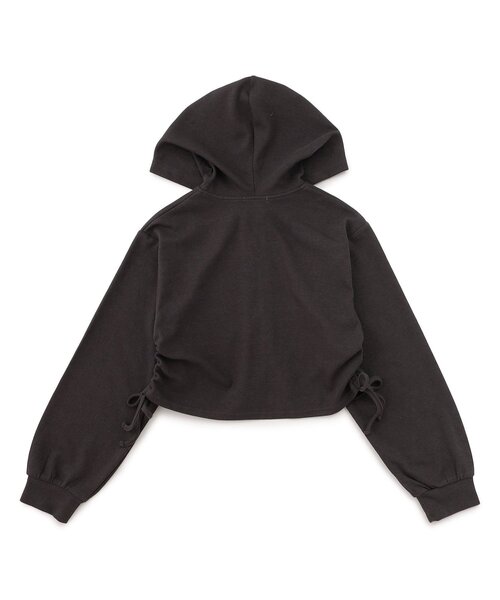 algy（アルジー） パーカー ウィッシュコアパーカー キッズ 子供服