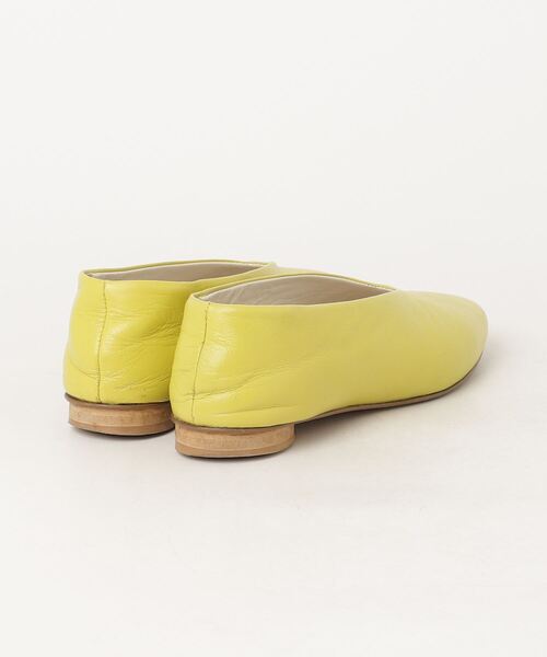 「STEFANO GAMBA」 シューズ 36 ライトグリーン レディース_画像2