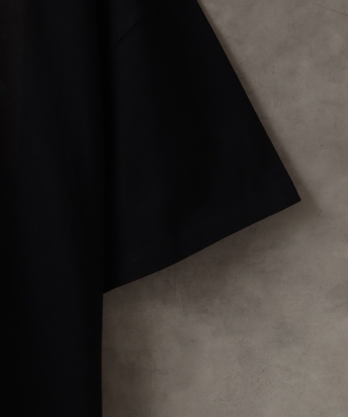 「welise」 半袖Tシャツ L ホワイト系その他5 メンズ_画像7