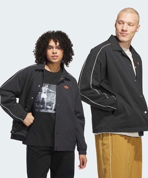 adidas コーチジャケットのおすすめ人気商品一覧 通販 - Yahoo