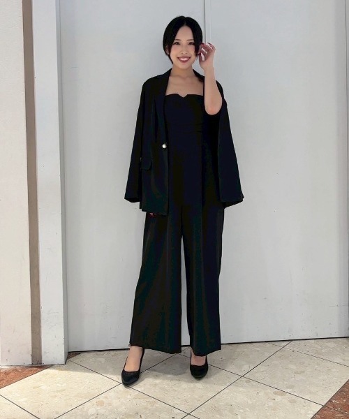 Cupid Heart（キューピッドハート） オールインワン 「Cupid Heart