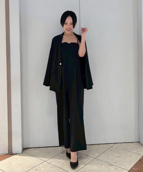 Cupid Heart（キューピッドハート） オールインワン 「Cupid Heart