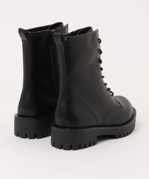 ABC-MART ブーツ ABC SELECT エービーシーセレクト TRACK LACE UP WR