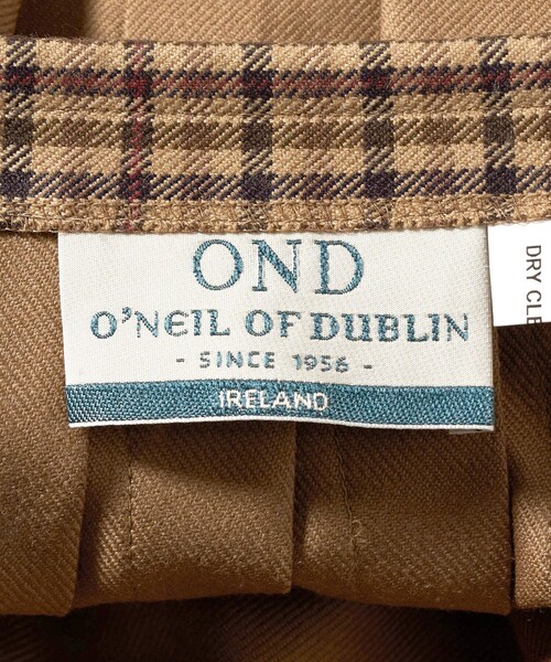 O'NEIL of DUBLIN（オニールオブダブリン） スカート 「別注」「O'NEIL