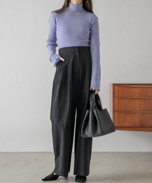 NEUNA（ヌナ） ハンドバッグ FREE ブラック レディース : ZOZOTOWN