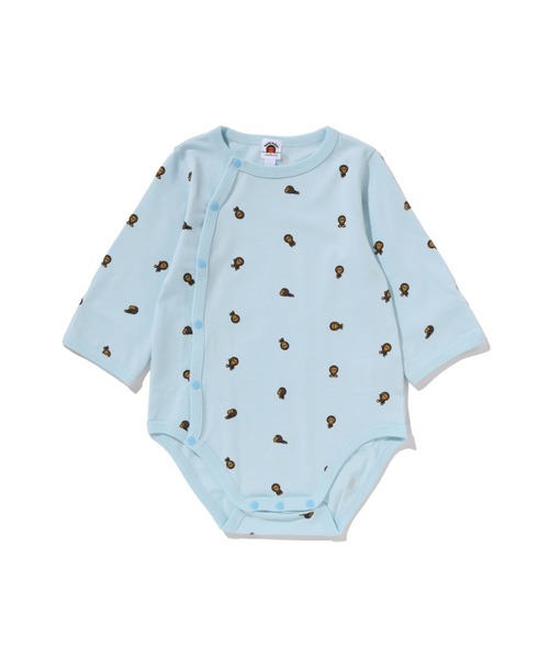 A BATHING APE（アベイシングエイプ） ベビー服 ロンパース BABY MILO