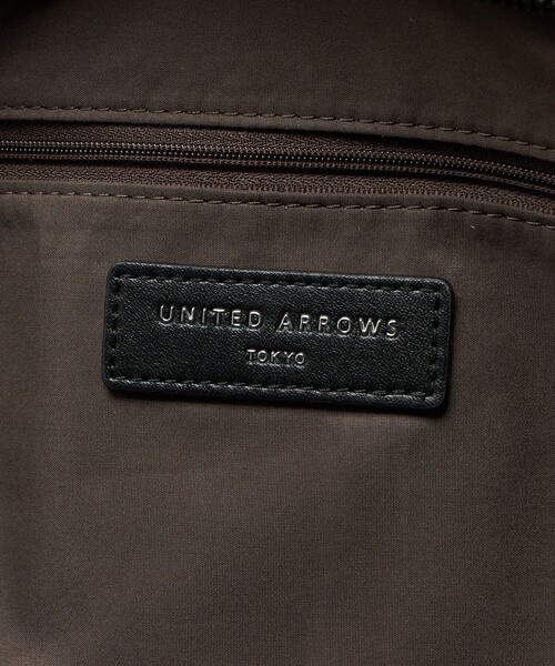 UNITED ARROWS ブラック トートバッグ UNITED ARROWS｜レザー トートバッグ L | Rakuten Fashion(楽天