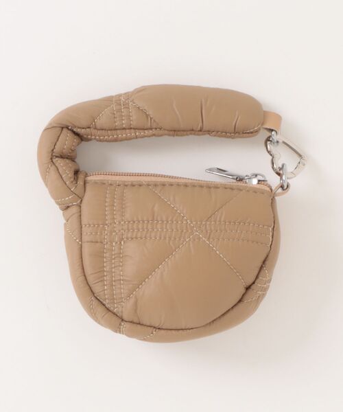 Pochi Pouch（ポチポーチ） ポーチ Pochi Pouch/ふっくらキルティング