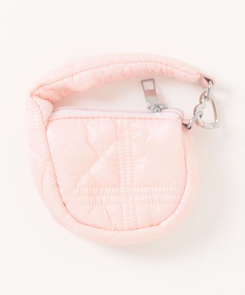 Pochi Pouch（ポチポーチ） ポーチ Pochi Pouch/ふっくらキルティング