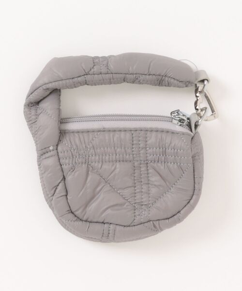 Pochi Pouch（ポチポーチ） ポーチ Pochi Pouch/ふっくらキルティング