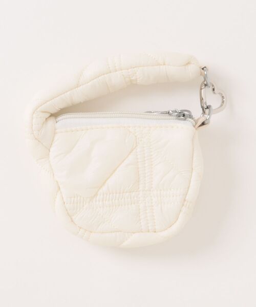 Pochi Pouch（ポチポーチ） ポーチ Pochi Pouch/ふっくらキルティング