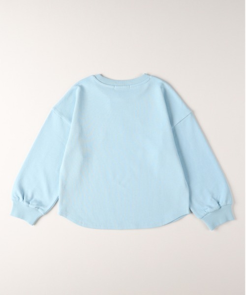Right-on（ライトオン） トレーナー キッズ 子供服 女の子 : ZOZOTOWN