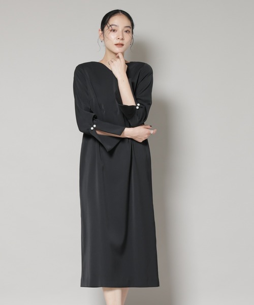 troisiemeCHACO（トロワズィエムチャコ） ワンピース troisieme chaco