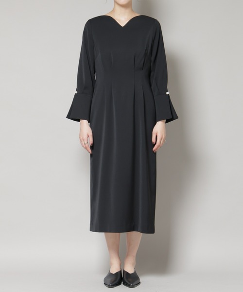 troisiemeCHACO（トロワズィエムチャコ） ワンピース troisieme chaco