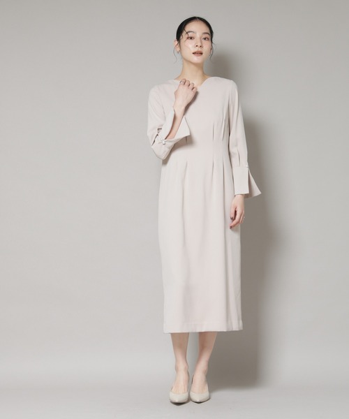 ワンピース chaoco troisiemeCHACO（トロワズィエムチャコ） ワンピース troisieme chaco