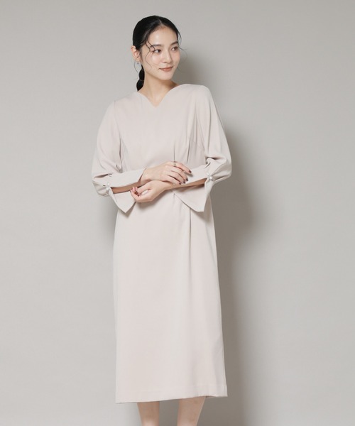 troisiemeCHACO（トロワズィエムチャコ） ワンピース troisieme chaco