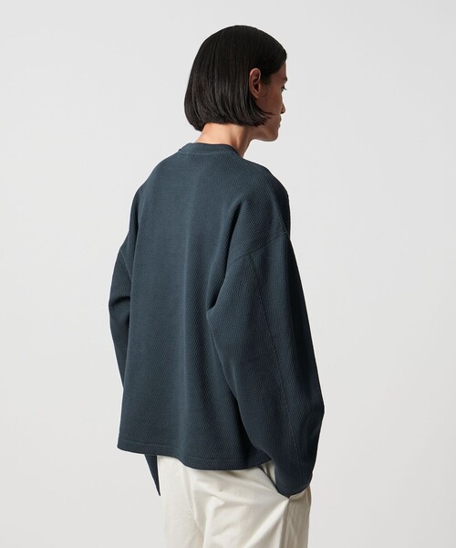 H BEAUTY&YOUTH UNITED ARROWS tシャツ 「H」オニ ライスサーマル