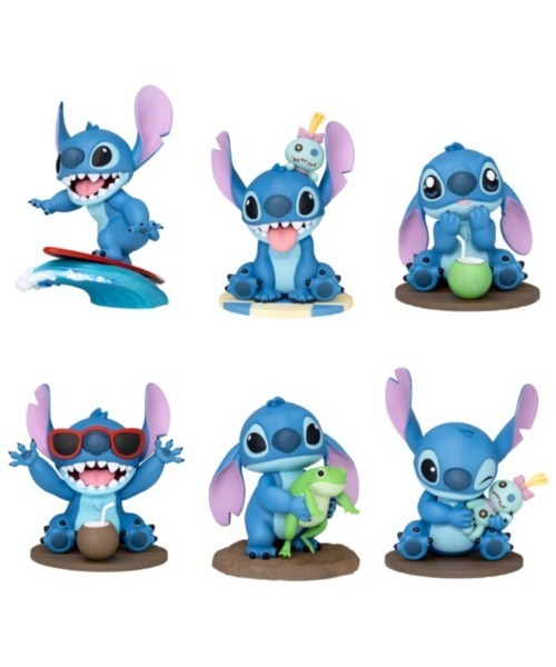 Disney（ディズニー） フィギュア 「スティッチ」 デイリーライフ