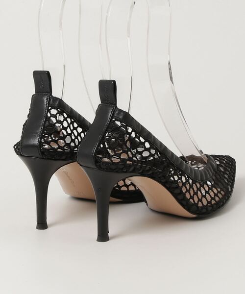 「Gianvito Rossi」 パンプス 35.5 ブラック レディース_画像2