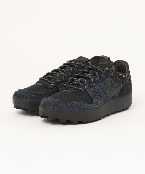 NIKE（ナイキ） スニーカー C1TY PRM MHJ4316 003BLK/BLK メンズ