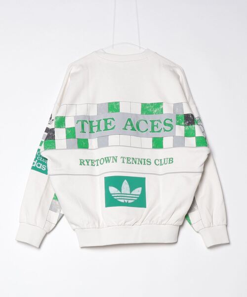 adidas Originals トレーナー スウェット ADIDAS COURT CREW WR849