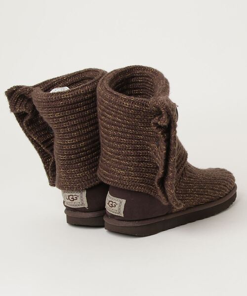 UGG Australia（アグオーストラリア） 「UGG」 ムートンブーツ 24cm