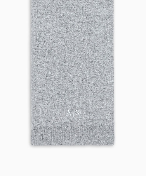ARMANI EXCHANGE マフラー ストール 「A|X アルマーニ エクスチェンジ