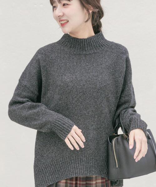 ITEMS URBANRESEARCH（アイテムズ アーバンリサーチ） ニット セーター