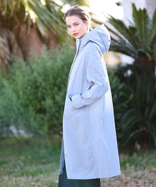 DRESSTERIOR　ドレステリア　ボトルネック ビーバーコート　ウール　38 DRESSTERIOR ドレステリア ボトルネック ビーバーコート ウール 38