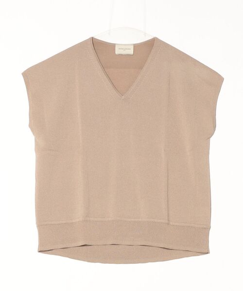【新品25SS】UNITED ARROWS ノースリーブニット UNITED ARROWS（ユナイテッドアローズ） ノースリーブニット FREE