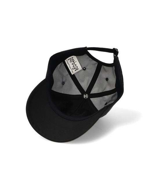 styles（スタイルス） キャップ 帽子 GARBAGE PRE CURVE BRIM 6 PANEL