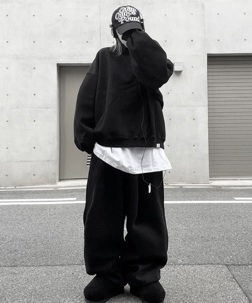 YACA（ヤーカ） スウェットパンツ ジャージ Basic Sweat Pants