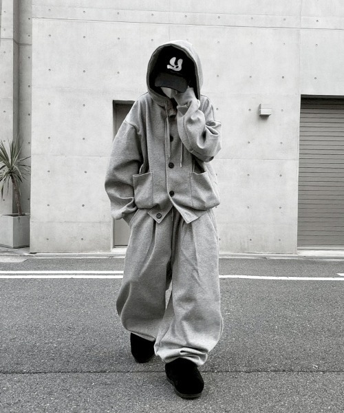 YACA（ヤーカ） スウェットパンツ ジャージ Basic Sweat Pants