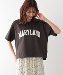 「GLOBAL WORK」 半袖Tシャツ FR...の詳細画像1